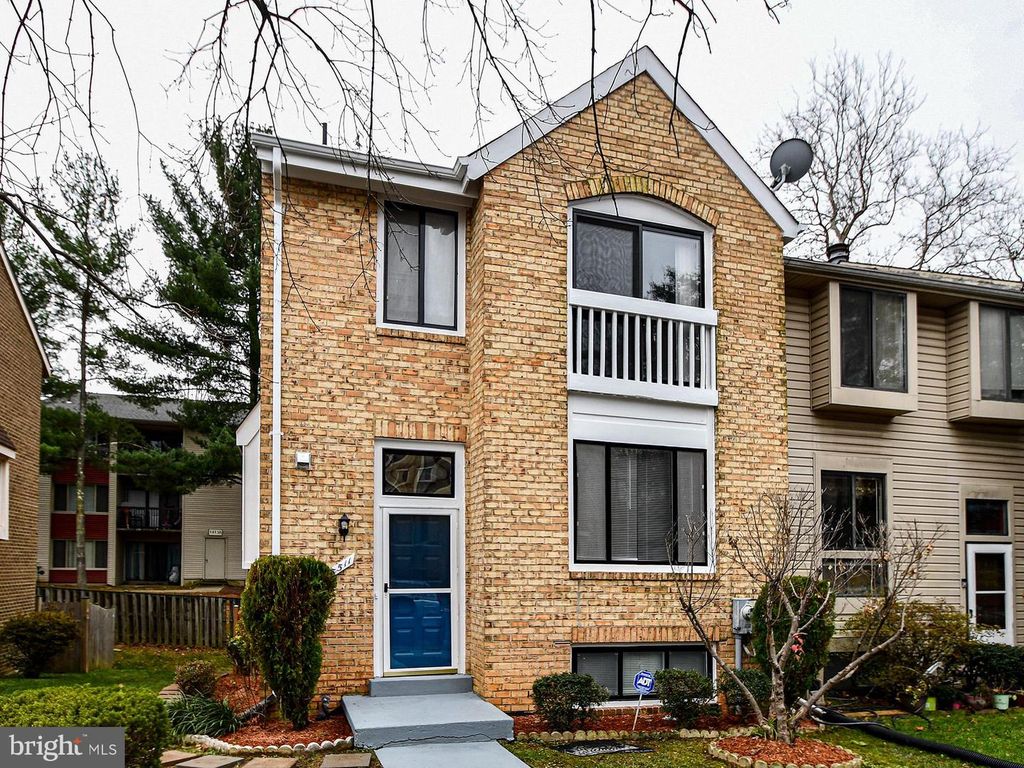 3511 CASTLE WAY #3-12, Silver Spring, MD 20904