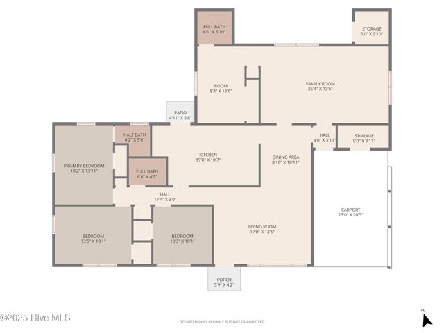 706 Doris Avenue, Jacksonville, NC 28540