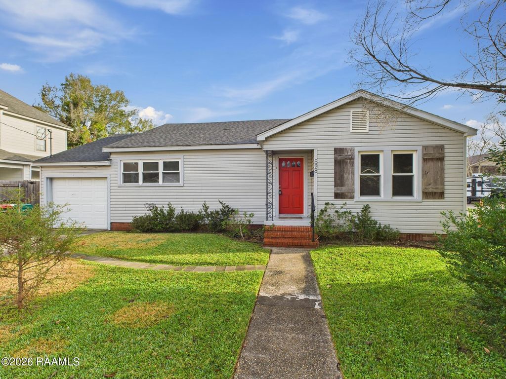 528 Saint Julien Avenue, Lafayette, LA 70506