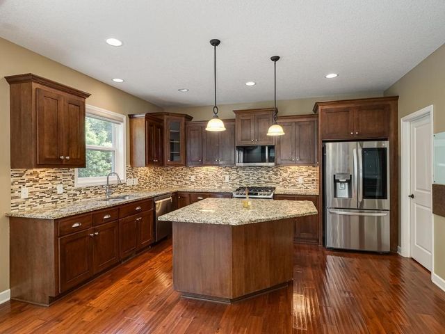 12581 Zumbrota Street NE, Blaine, MN 55449