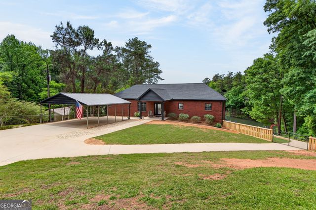 8258 Jackson Lake Road, Monticello, GA 31064