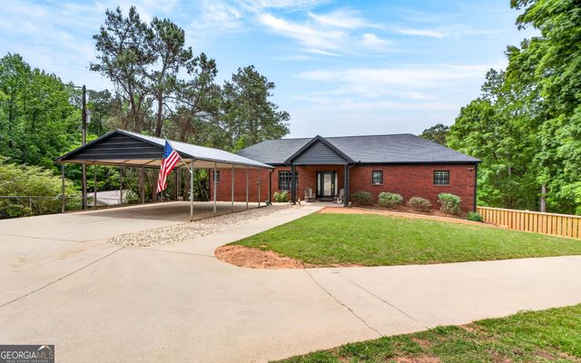 8258 Jackson Lake Road, Monticello, GA 31064