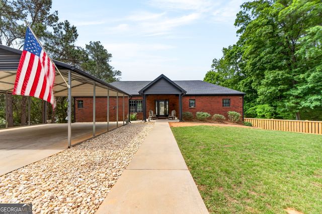 8258 Jackson Lake Road, Monticello, GA 31064