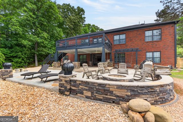 8258 Jackson Lake Road, Monticello, GA 31064