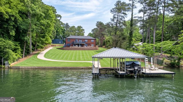 8258 Jackson Lake Road, Monticello, GA 31064