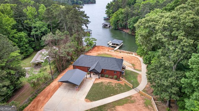 8258 Jackson Lake Road, Monticello, GA 31064