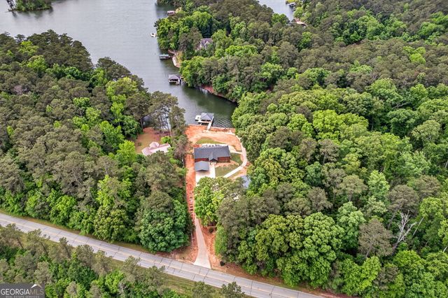 8258 Jackson Lake Road, Monticello, GA 31064