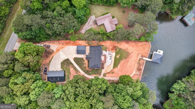 8258 Jackson Lake Road, Monticello, GA 31064