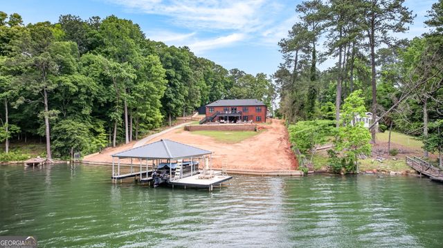 8258 Jackson Lake Road, Monticello, GA 31064
