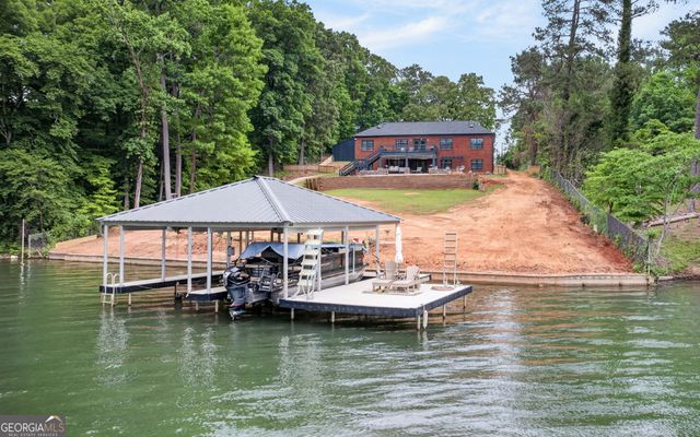8258 Jackson Lake Road, Monticello, GA 31064