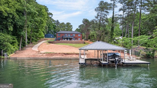 8258 Jackson Lake Road, Monticello, GA 31064
