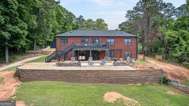8258 Jackson Lake Road, Monticello, GA 31064