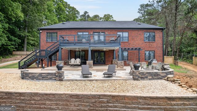8258 Jackson Lake Road, Monticello, GA 31064