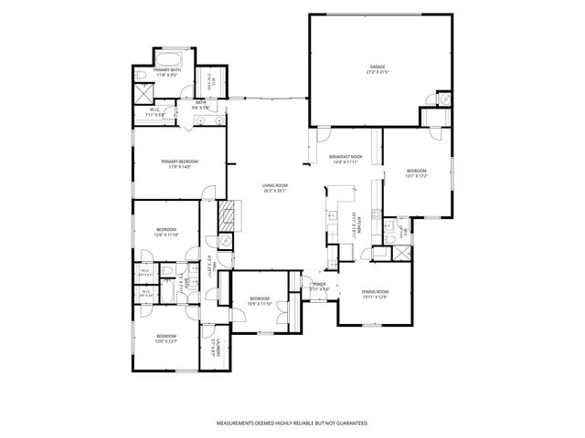 6611 Elvedon Drive, Dallas, TX 75248