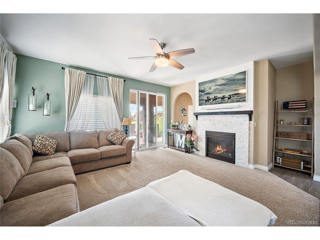 7394 Rim Bluff Ln, Colorado Springs, CO 80927