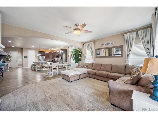 7394 Rim Bluff Ln, Colorado Springs, CO 80927