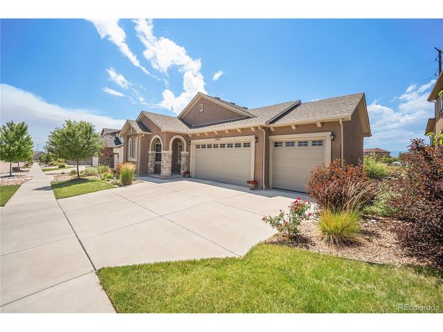 7394 Rim Bluff Ln, Colorado Springs, CO 80927
