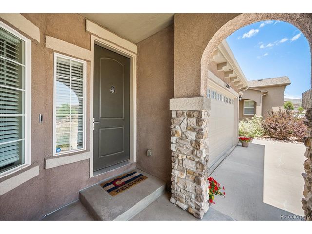 7394 Rim Bluff Ln, Colorado Springs, CO 80927