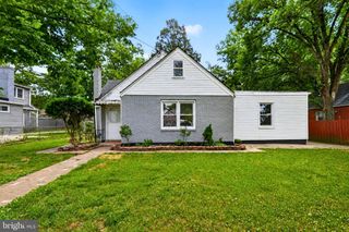 6903 SHEPHERD ST, Hyattsville, MD 20784