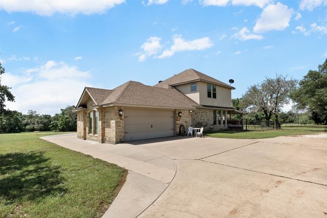 160 Seven Oaks Lane, China Spring, TX 76633