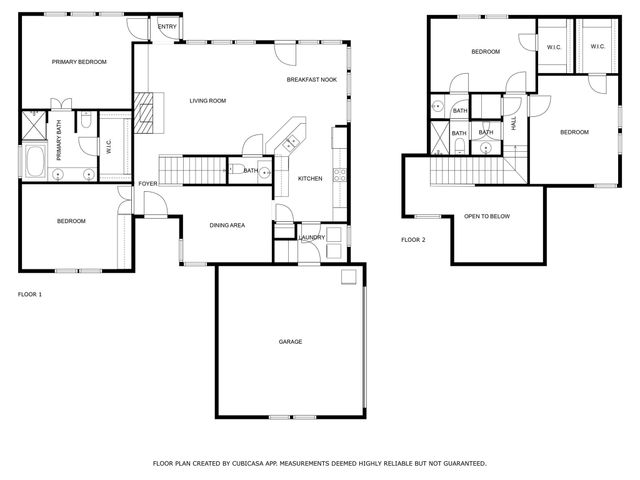 160 Seven Oaks Lane, China Spring, TX 76633