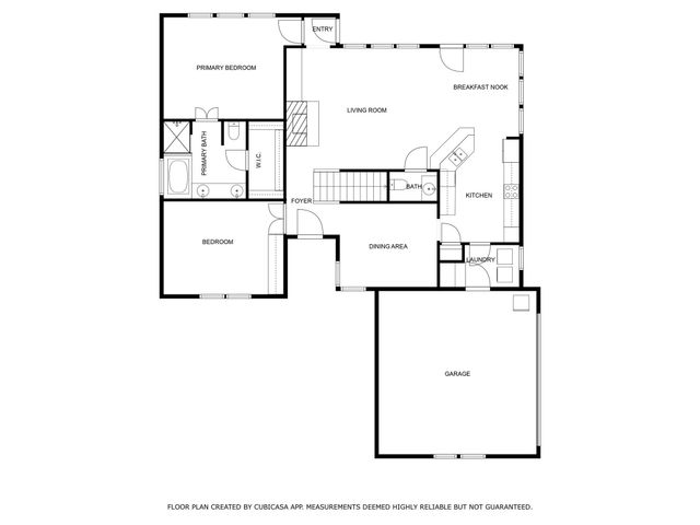 160 Seven Oaks Lane, China Spring, TX 76633