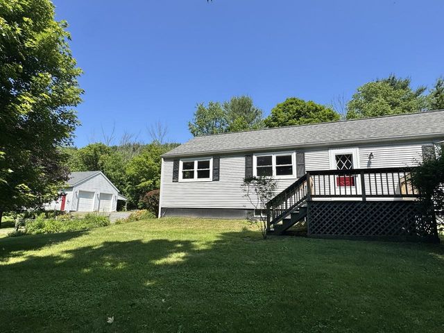 240 Jericho Road, Richmond, VT 05477