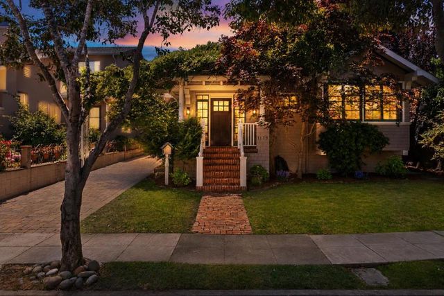 1129 Balboa Avenue, Burlingame, CA 94010