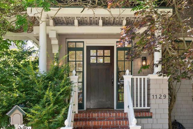 1129 Balboa Avenue, Burlingame, CA 94010