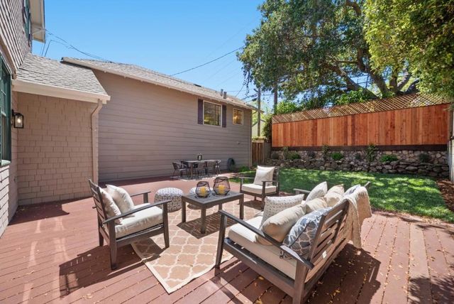 1129 Balboa Avenue, Burlingame, CA 94010