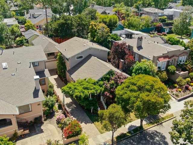 1129 Balboa Avenue, Burlingame, CA 94010