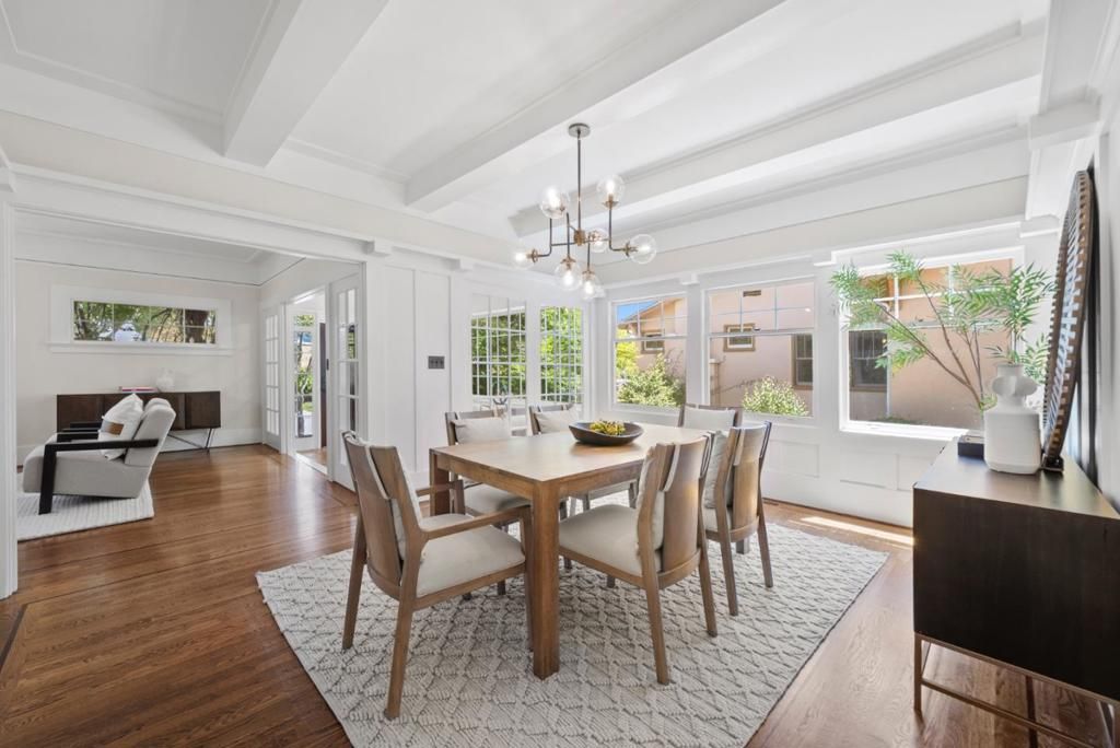 Image 10 of property listing at 1129 Balboa Avenue, Burlingame, CA 94010