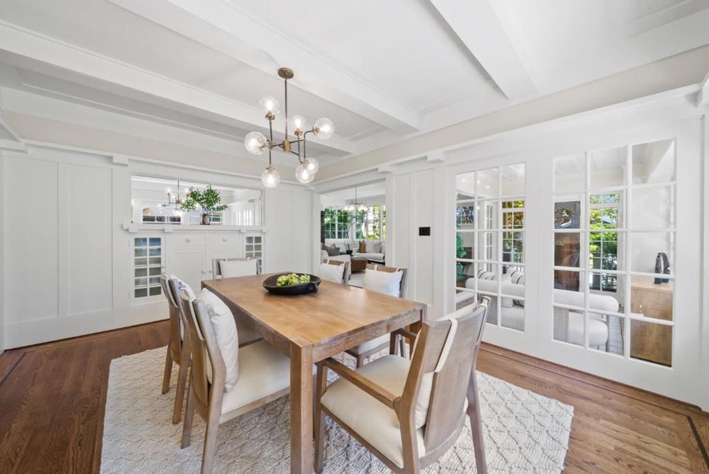 Image 12 of property listing at 1129 Balboa Avenue, Burlingame, CA 94010