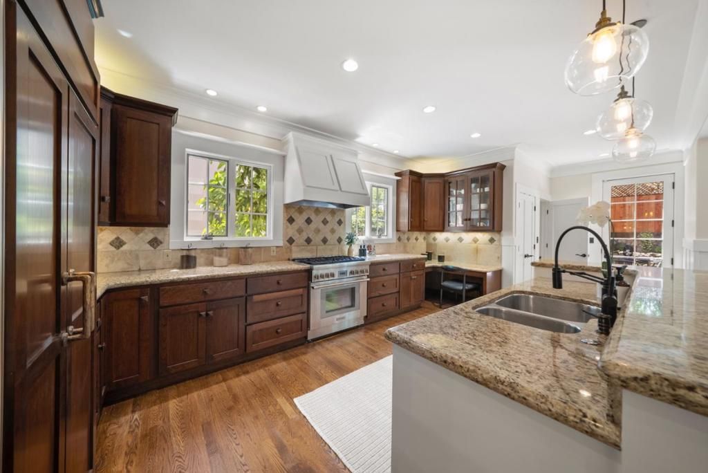 Image 13 of property listing at 1129 Balboa Avenue, Burlingame, CA 94010