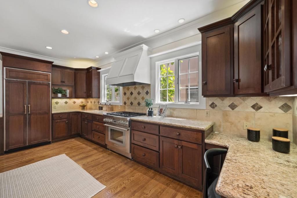 Image 15 of property listing at 1129 Balboa Avenue, Burlingame, CA 94010
