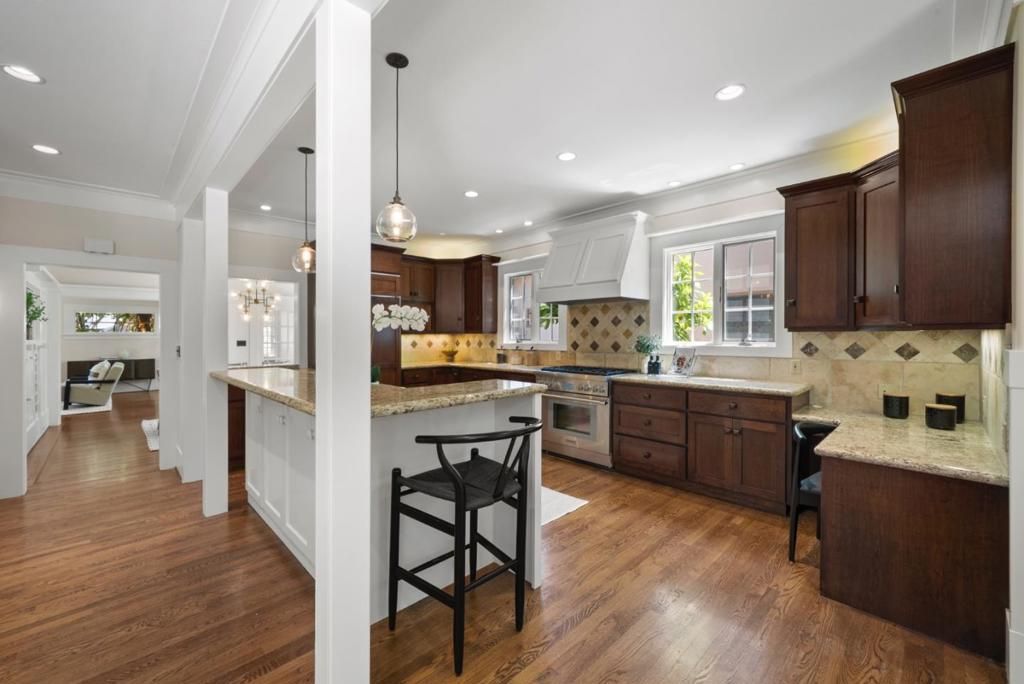 Image 17 of property listing at 1129 Balboa Avenue, Burlingame, CA 94010