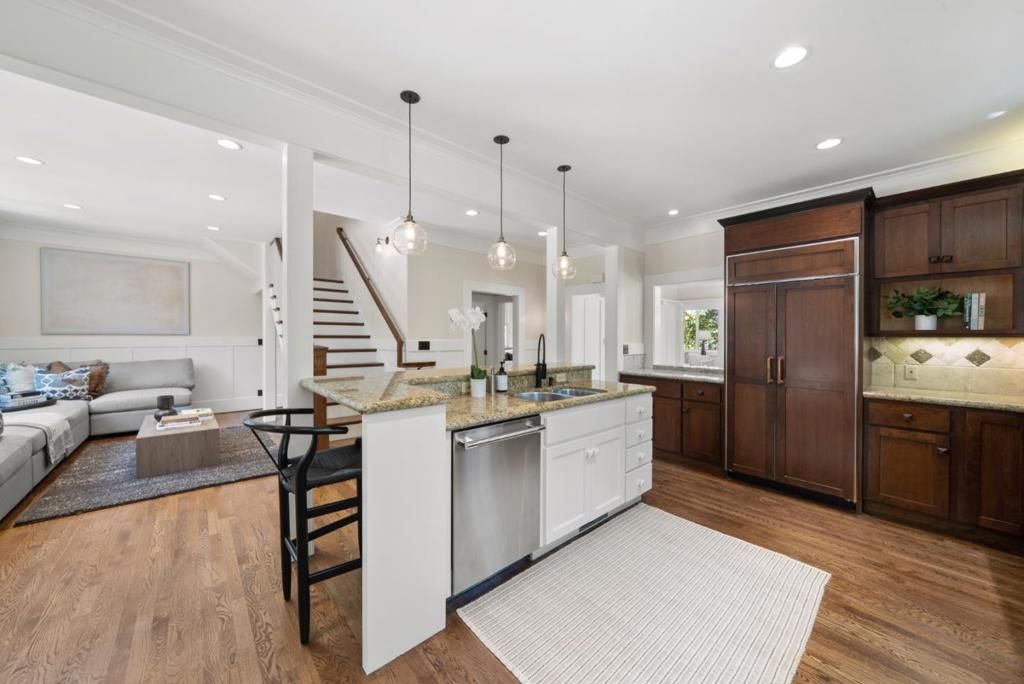 Image 18 of property listing at 1129 Balboa Avenue, Burlingame, CA 94010