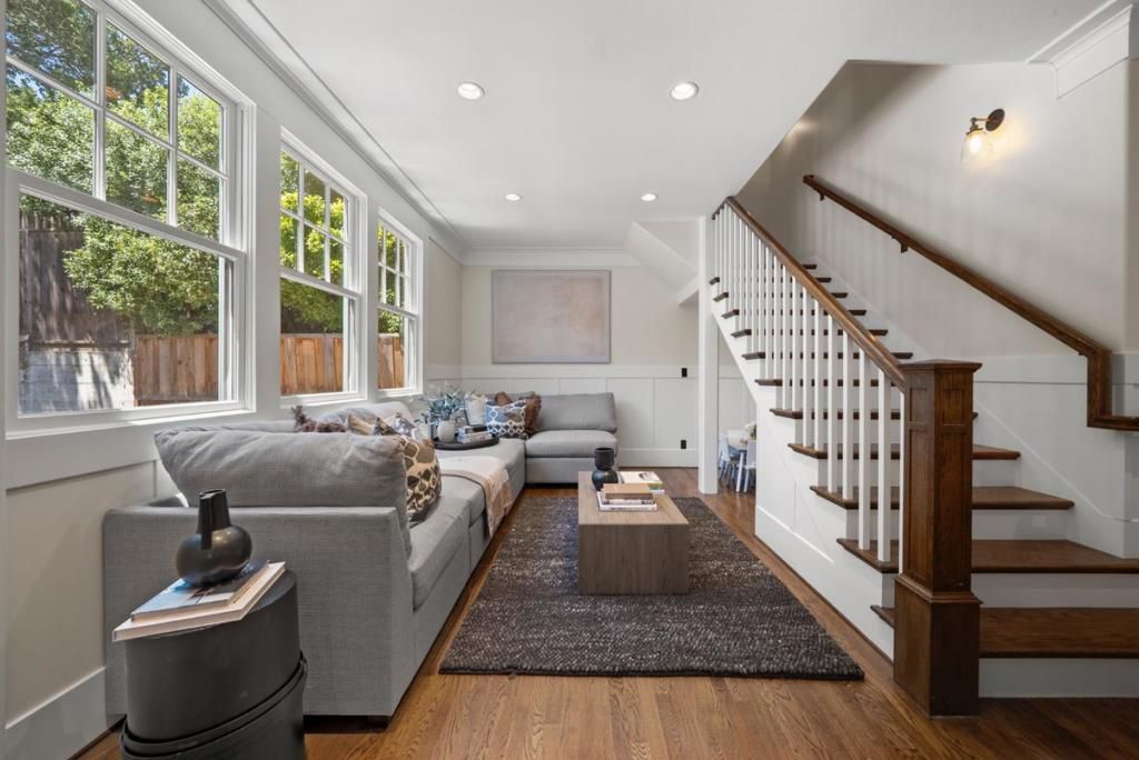 Image 19 of property listing at 1129 Balboa Avenue, Burlingame, CA 94010