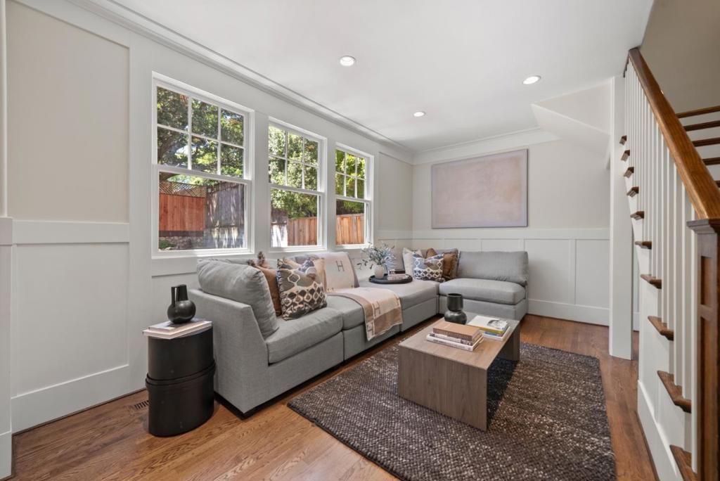 Image 20 of property listing at 1129 Balboa Avenue, Burlingame, CA 94010
