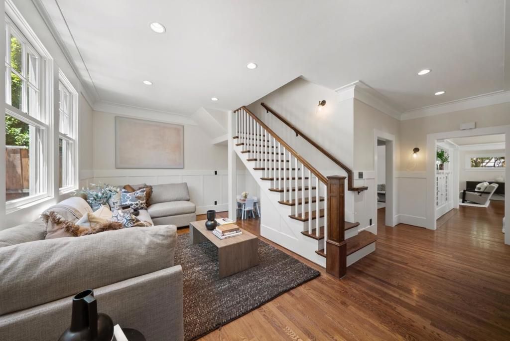 Image 21 of property listing at 1129 Balboa Avenue, Burlingame, CA 94010
