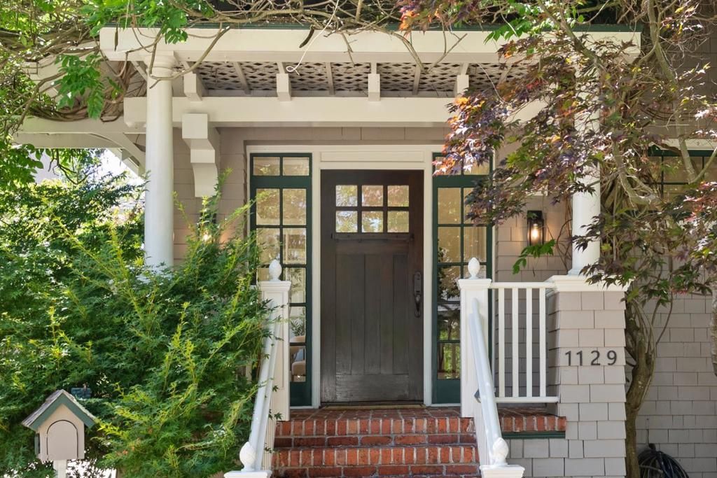 Image 4 of property listing at 1129 Balboa Avenue, Burlingame, CA 94010