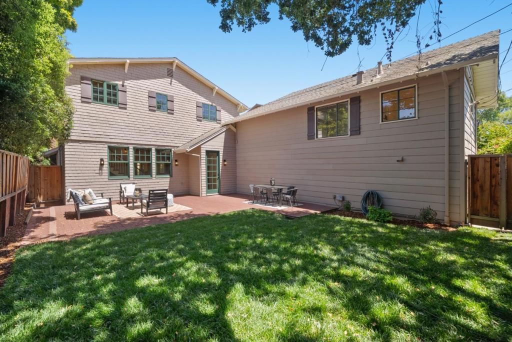 Image 54 of property listing at 1129 Balboa Avenue, Burlingame, CA 94010