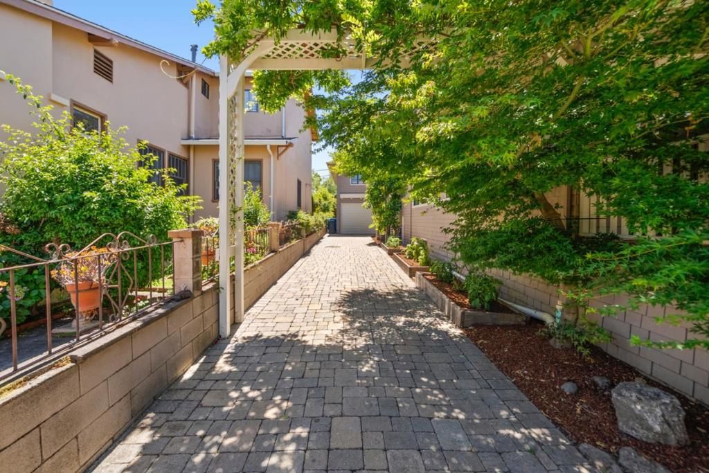 Image 56 of property listing at 1129 Balboa Avenue, Burlingame, CA 94010