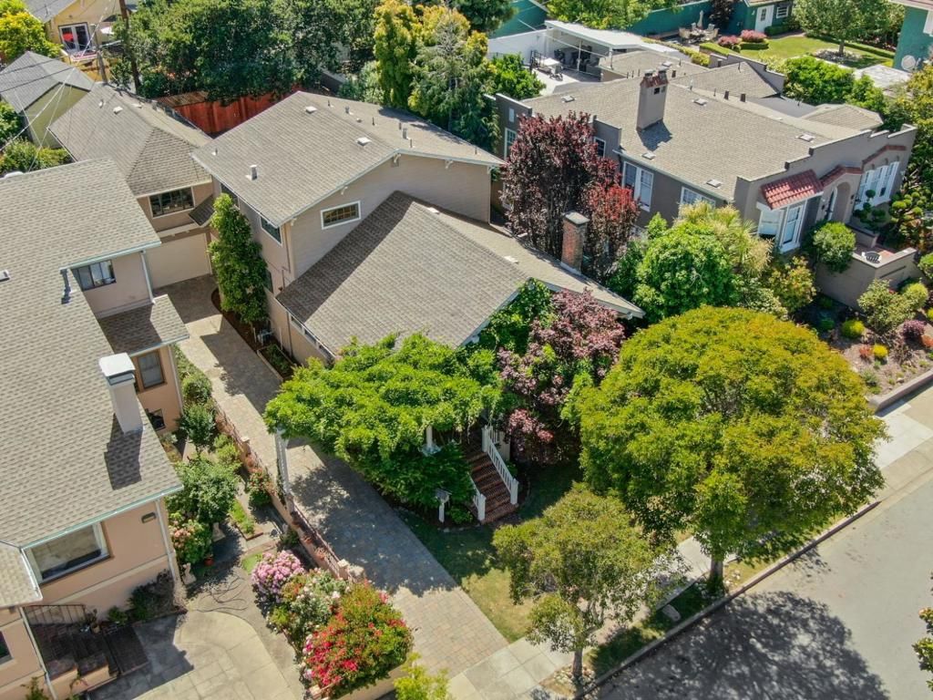 Image 57 of property listing at 1129 Balboa Avenue, Burlingame, CA 94010