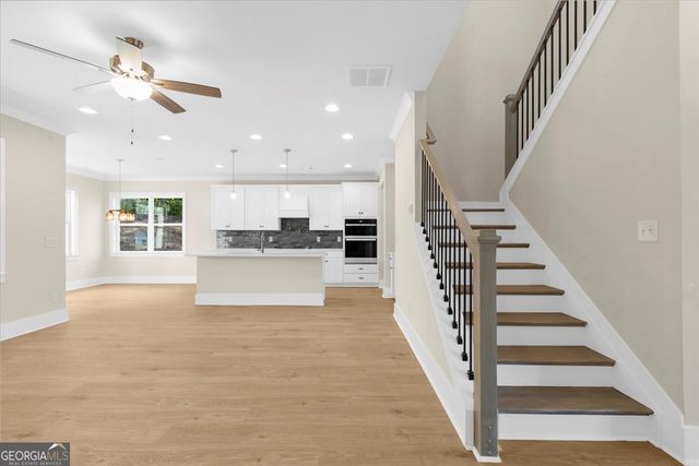 5579 Overview Drive 17, Flowery Branch, GA 30542