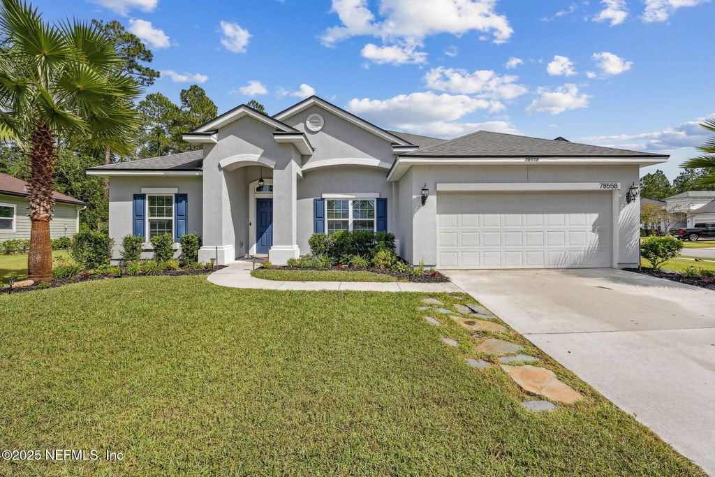 78558 GOLDFINCH Lane, Yulee, FL 32097