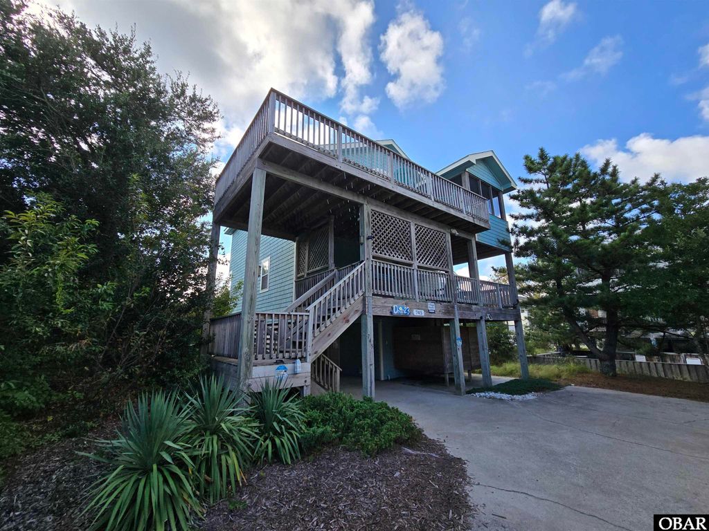745 W Grackle Court Lot# 12, Corolla, NC 27927