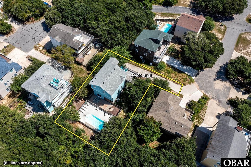 Image 11 of property listing at 745 W Grackle Court Lot# 12, Corolla, NC 27927