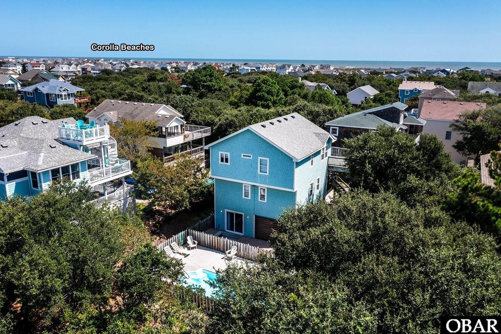 Image 41 of property listing at 745 W Grackle Court Lot# 12, Corolla, NC 27927