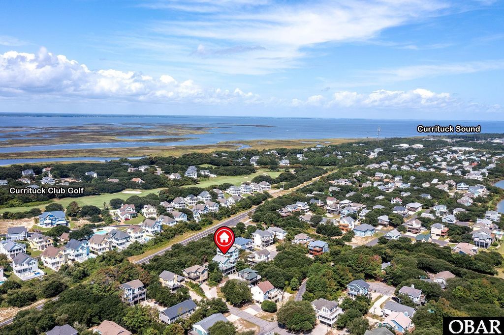 Image 6 of property listing at 745 W Grackle Court Lot# 12, Corolla, NC 27927